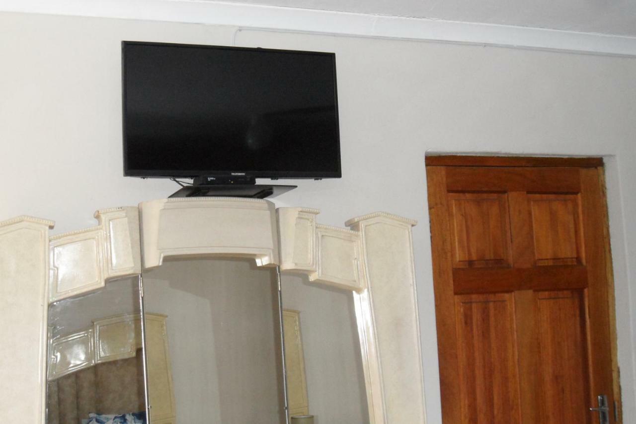 Garden Wing Apartman Upington Kültér fotó