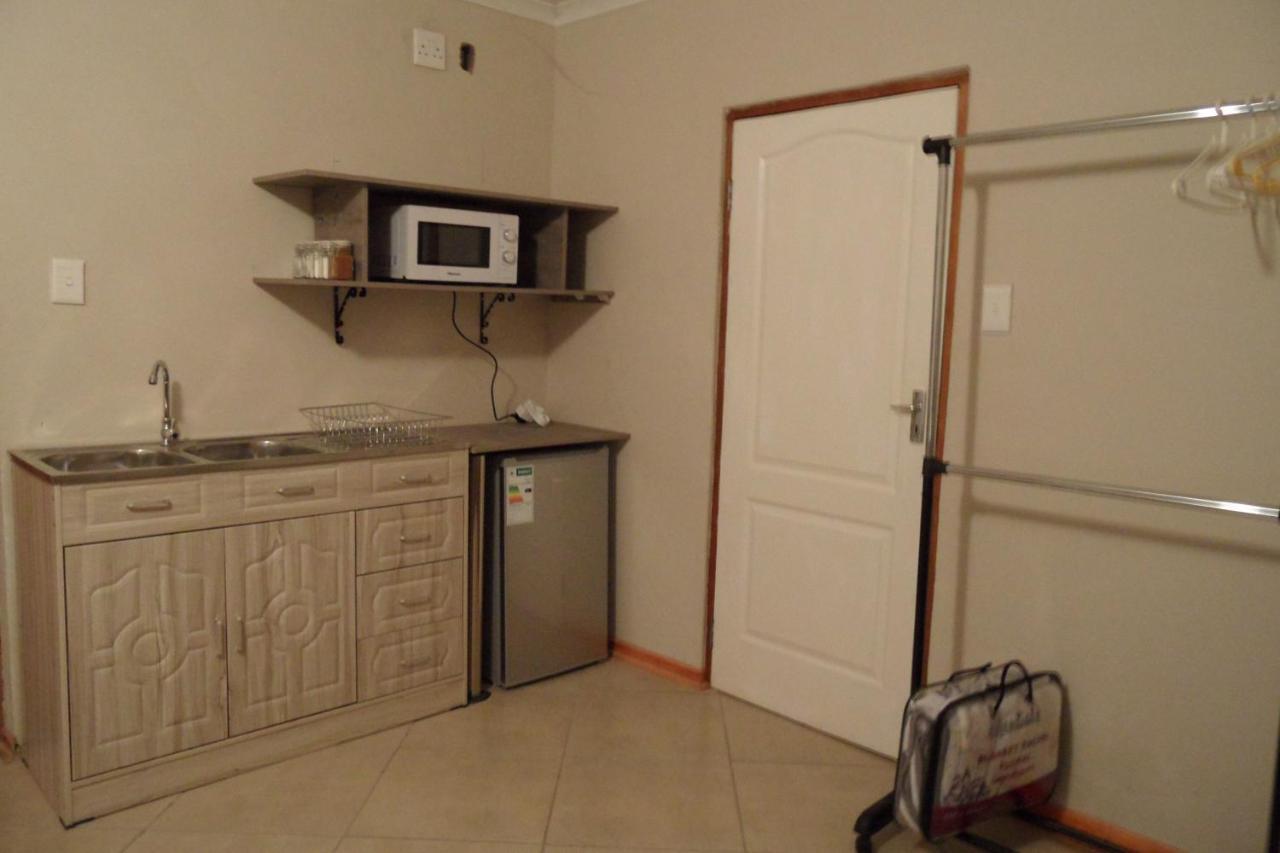 Garden Wing Apartman Upington Kültér fotó